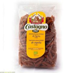 Organic Wholemeal Spelled Macaroni 500 gr Organic Wholemeal Spelled Macaroni 500 gr