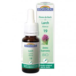 Bach Flowers 19 Organic Larch 20 ml