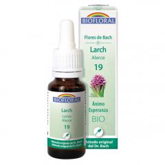 Bach Flowers 19 Organic Larch 20 ml