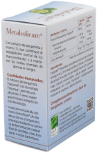 Metabolicare 60 Capsules