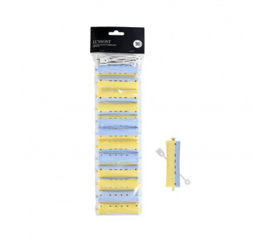 Cold Wave Rods with Elastic Band Ø22 x 91 mm