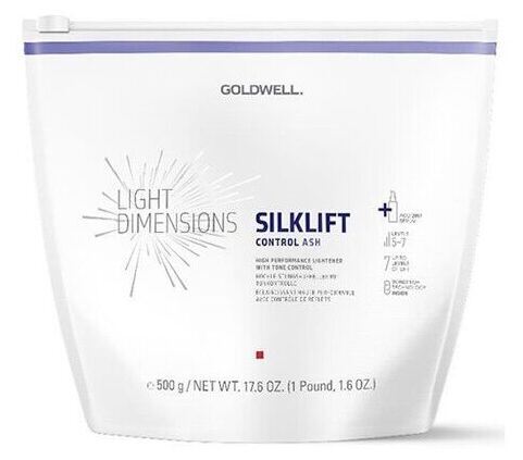 Silklift Light Dimensions Control Ash Clarifying 500 gr