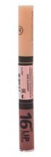 Lipstick 2 in 1 Color 16 Hours 4.8 gr