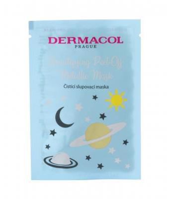 Peel Off Cleansing Mask Beautifying Metallic 15ml