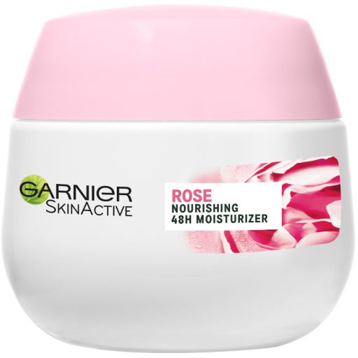 Skin Naturals Rose Moisturizing Cream 50 ml