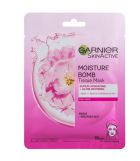 Skin Active Moisture Bomb Sakura Hydrating Mask