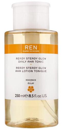 AHA Ready Steady Glow Daily Toner 250ml
