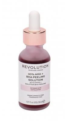 Skincare Peeling Solution 30% AHA + BHA 30 ml
