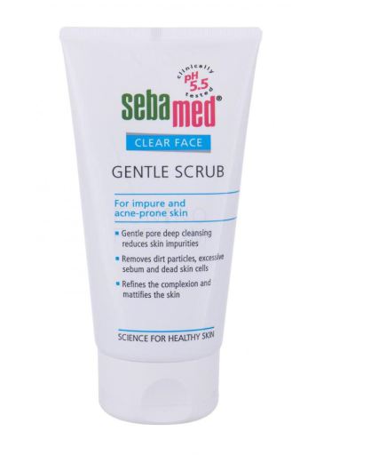 Gentle Peeling Clear Face 150 ml