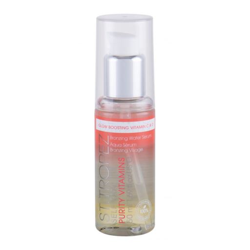 Self Tan Purity Vitamins Bronzing Serum 50ml