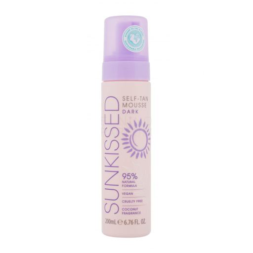 Self-Tan Self-Tanning Mousse 200 ml