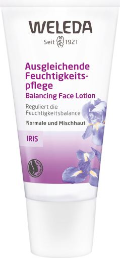 Iris Moisturizing Facial Cream 30 ml