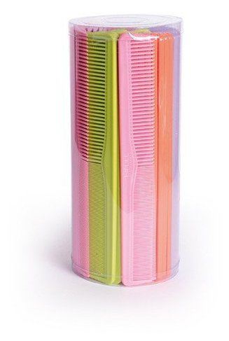 Color Cutting Comb 60 units