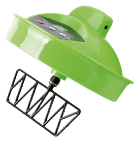 Professional Electric Dye Mixer 320 ml