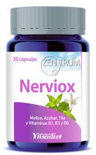 Nerviox Zentrum 30 Capsules