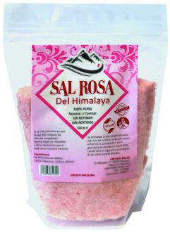 Ynsadiet Himalayan Pink Salt 500 gr