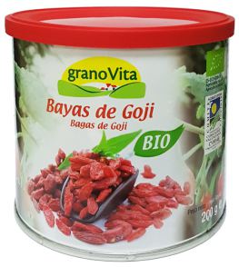 Granovita Organic Goji Berries 200 gr