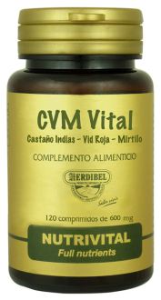 Herdibel Cvm Vital 600mg 120 Tablets