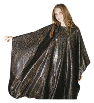 Black Court Cape Cc15B