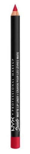 NYX Suede Matte Lip Liner 1 gr