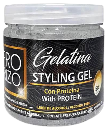 Fixing Gelatin with Proteins 473 ml