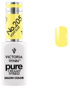 Pure Creamy Hybrid Semi Permanent Nail Polish 8 ml