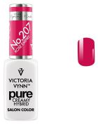 Pure Creamy Hybrid Semi Permanent Nail Polish 8 ml