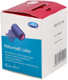 Haft Blue Self-Adhesive Bandage