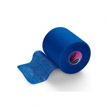 Peha Haft Blue Self-Adhesive Bandage
