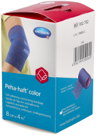 Haft Blue Self-Adhesive Bandage