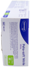Soft Nitrile Gloves White 100 units