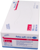 Soft Nitrile Gloves White 100 units
