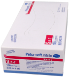 Soft Nitrile Gloves White 100 units
