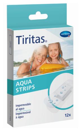 Aqua Strips 25x72 mm 12 pcs