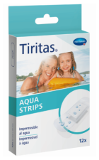 Aqua Strips 25x72 mm 12 pcs
