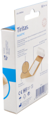 Plastic 19x72 mm 20 Units