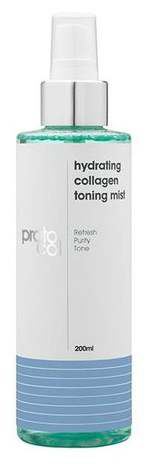 Collagen Toning and Moisturizing Mist 200 ml