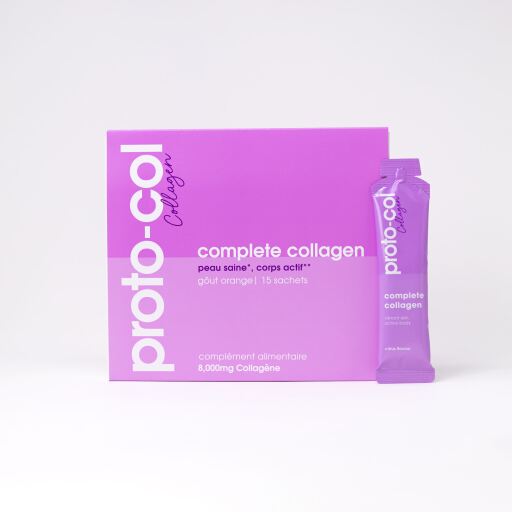 Proto-col Complete Collagen 15 sachets