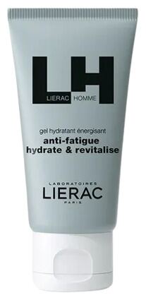 Lierac Homme Energizing Moisturizing Gel 50 ml