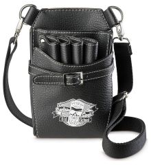 Black Hairdressing Tool Holder Case