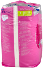 5 Drops Women&#39;s Incontinence Panties L 7 pcs