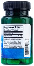 Pregnenolone 25 mg 60 Capsules
