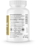 Mariendistel + Cholin 500 mg 100 caps