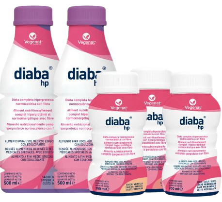 Vegenat Nutricion Neutral Hb Bottle 12x500 ml