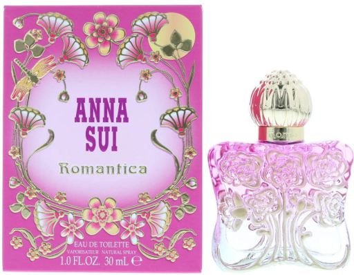 Romantic Eau de Parfum 30ml