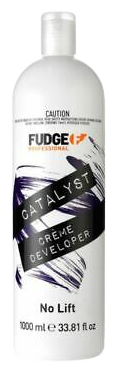 Catalyst Oxidizing Cream Developer No Lift 1000 ml