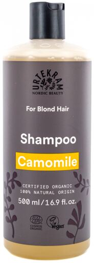 Urtekram Organic Chamomile Shampoo