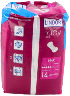 Lady Compresses 5 Drops 14 units