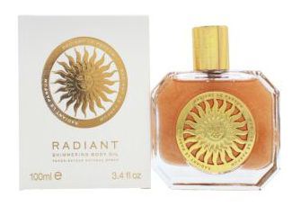 For Her Shimmer Body Oil 100ml
