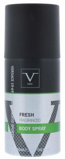 Fresh Body Spray 150ml